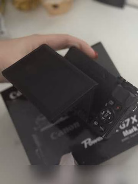 Продам: Canon g7x mark ii новый