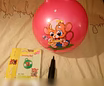 Продам: мяч-попрыгун "jumping ball '' с ручкам в Санкт-Петербурге