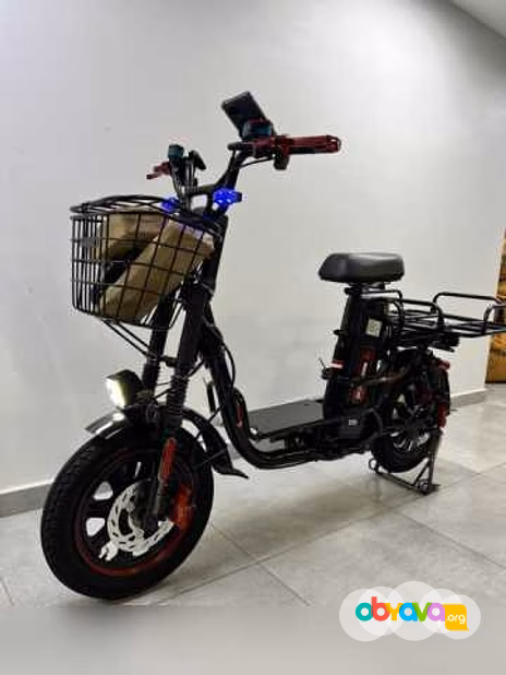 Продам: электровелосипед Монстор 2025Turbo 1200w