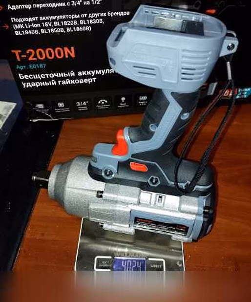 Продам: гайковёрт . Гайковёрт Profipower в Красноярске