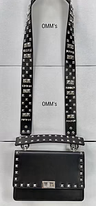  Ремень с шипами для сумки sbelt40Q