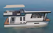 Морской хаусбот Sea Voyager 13 Charter