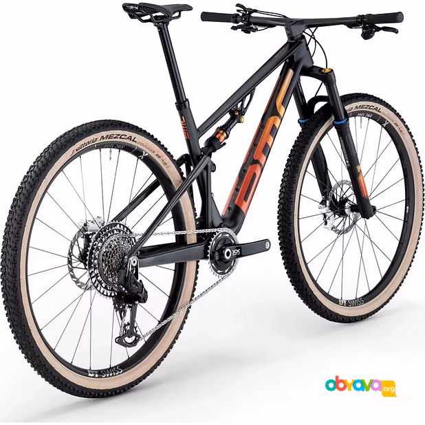 2026 BMC Fourstroke R 01 ONE Mountain Bike (GUN2BIKESHOP)