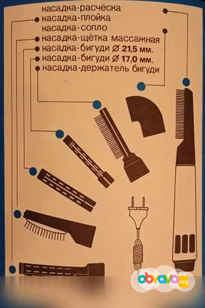 Продам: фен Заря-3 в Санкт-Петербурге