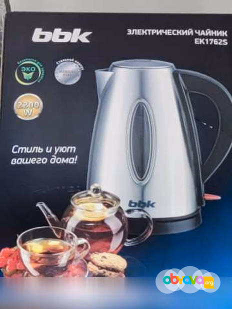 Продам: BBK чайник новый bbk в Петрозаводске