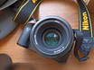 Продам: фотоаппарат nikon d3200
