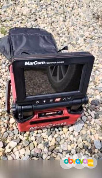 Продам: подводная камера marcum Quest UW HD QHD