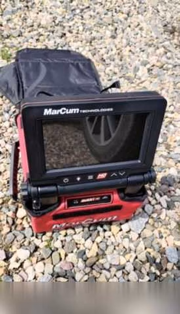 Продам: подводная камера marcum Quest UW HD QHD