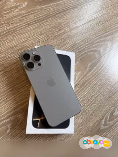 Продам: идеальный iPhone 16 pro max