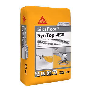 Sikafloor® SynTop-450. Упрочнитель поверхности бетонного пола